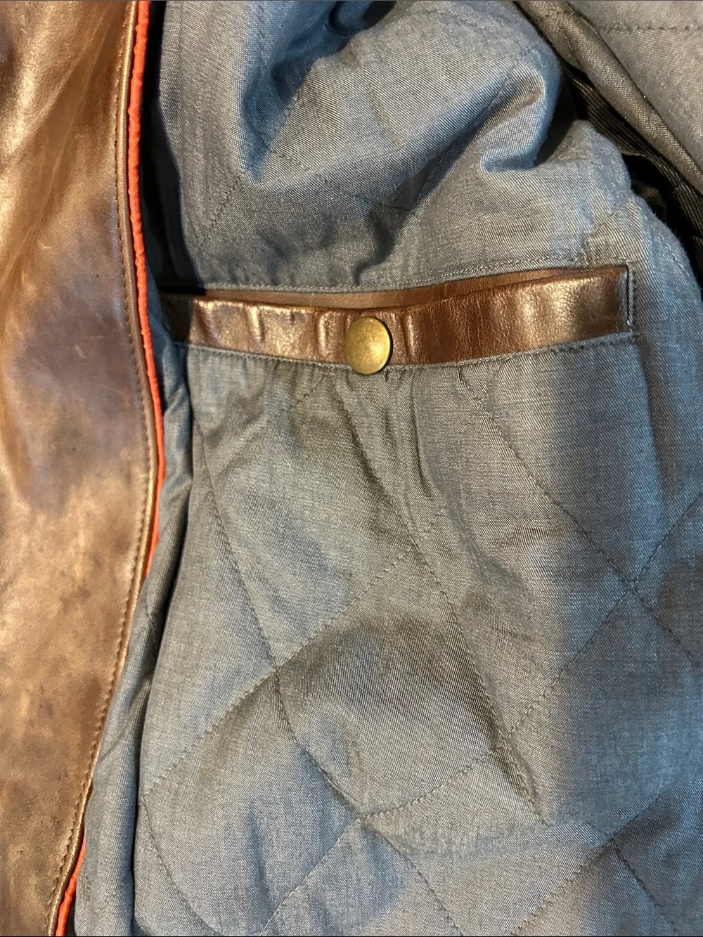 J. Crew crew vintage